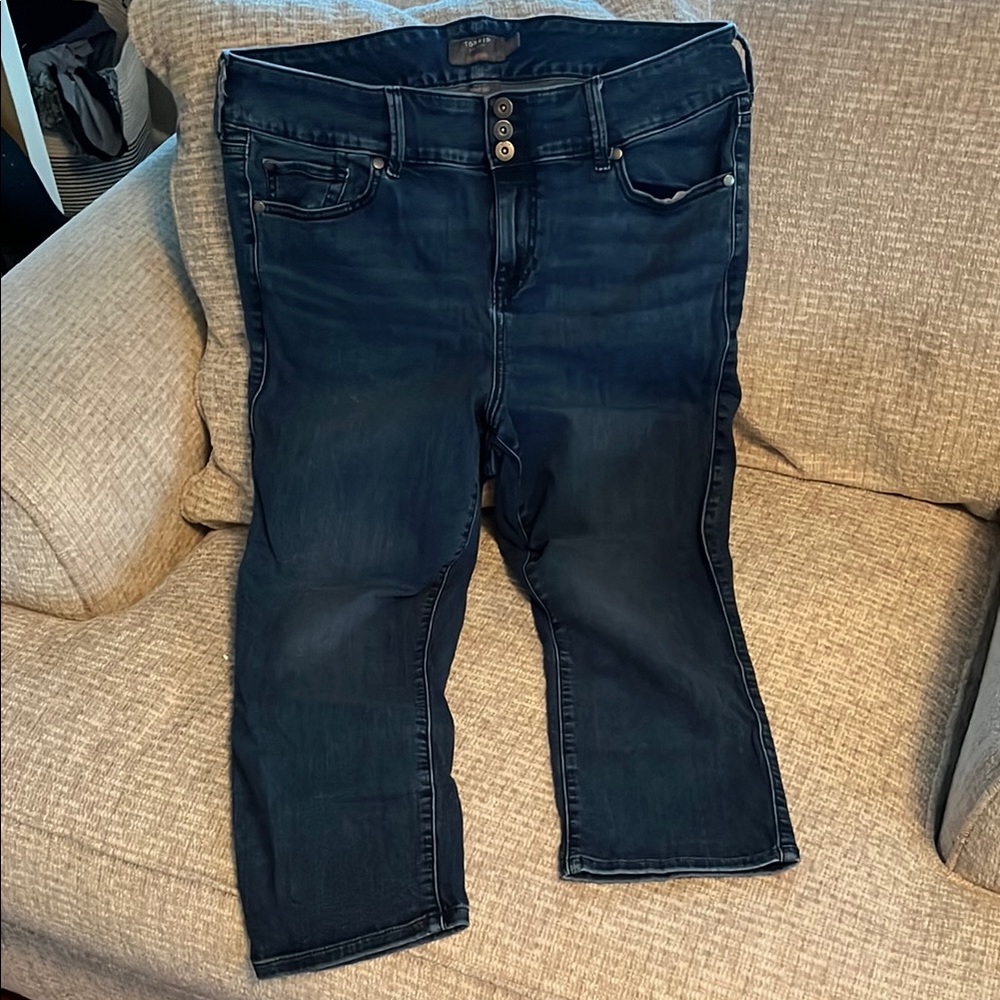 Women's Blue Jeans